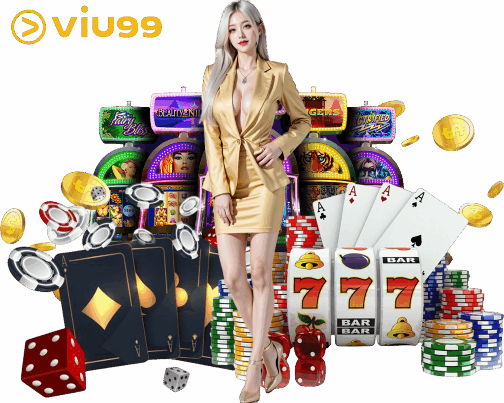 VIU99 สล็อตเว็บใหญ่