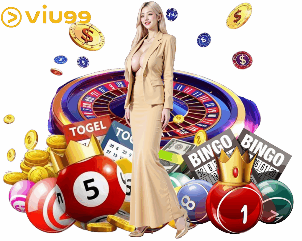 VIU99 สล็อตเว็บใหญ่ เล่นง่าย