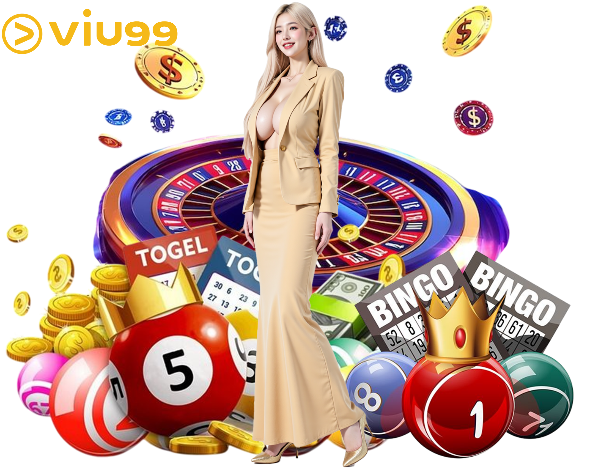 VIU99 สล็อตเว็บใหญ่ เล่นง่าย